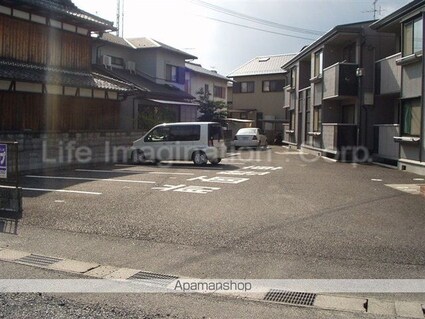 サンガーデンあい[2DK/52.44m2]の共用部7