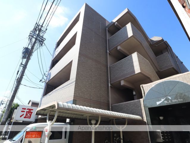 吹上ミルキーウェイの外観写真