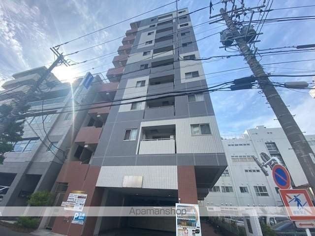 スパシエルクス横浜 202 ｜ 神奈川県横浜市西区浜松町14-12（賃貸マンション1LDK・2階・38.61㎡） その3