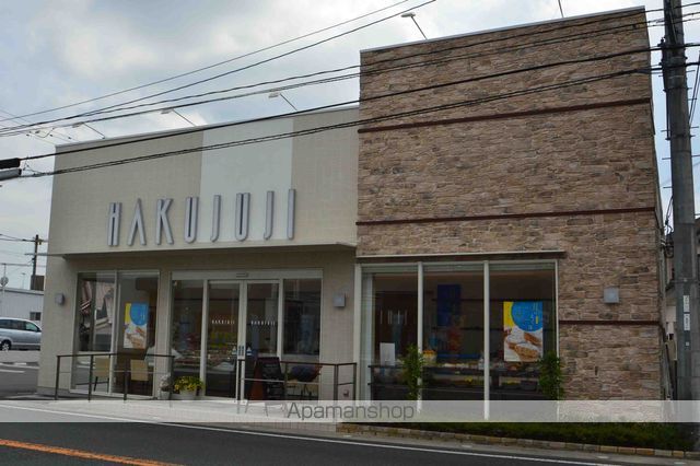 ヤングユーカリの周辺写真