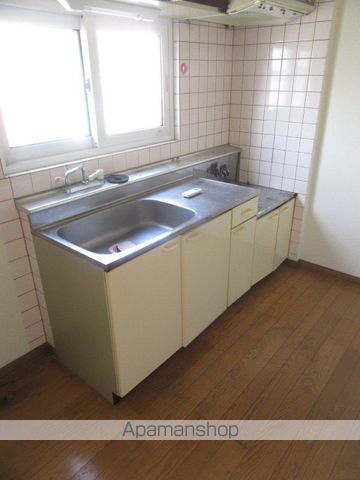 ルミエール麻布の内装写真