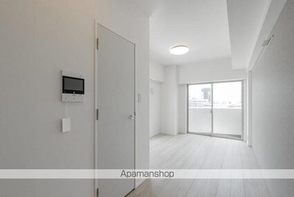 アジールコート門前仲町[1K/25.16m2]のリビング・居間1