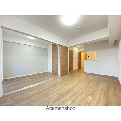 東京都練馬区北町３丁目[1LDK/43.66m2]のリビング・居間