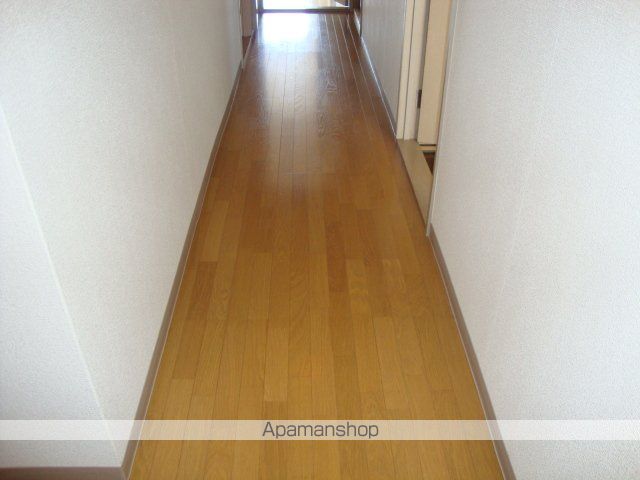 プレシアス赤城の内装写真