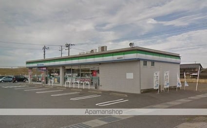 ヴィラ鶴新田　弐番館[1R/17.2m2]の周辺2
