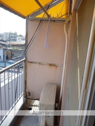 望洋マンション[2K/32.82m2]のバルコニー