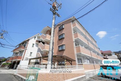 カーサグラン桑原[1K/22.98m2]の外観4