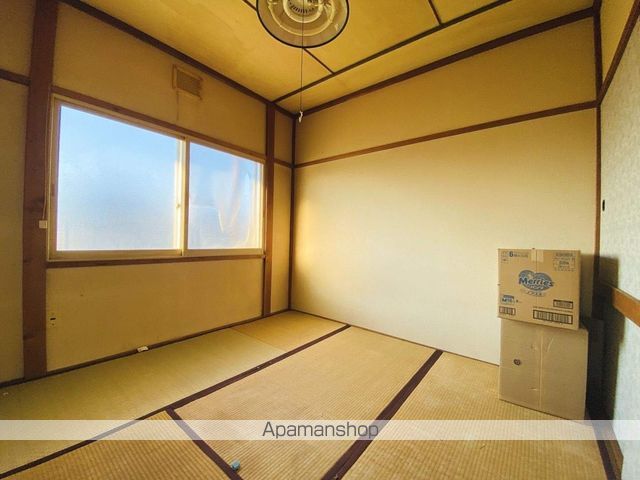 富士ハイツの内装写真