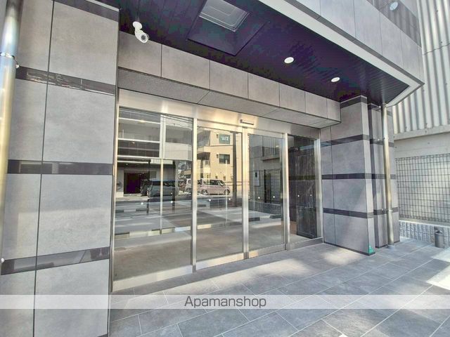 ALIVIS都島北通の玄関写真