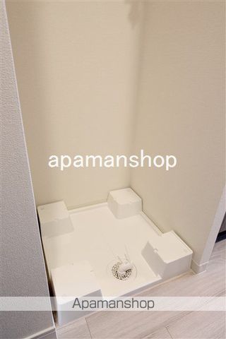 レシオスNAMBAヴォーグの内装写真