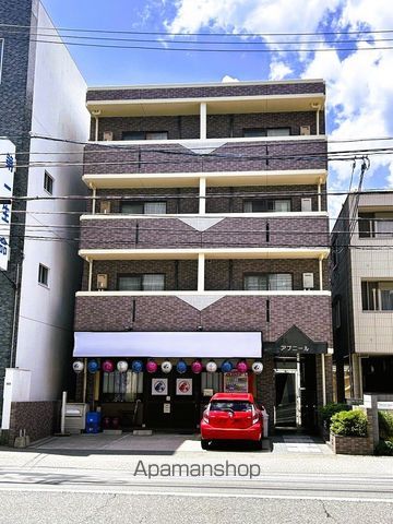 アブニールの外観写真