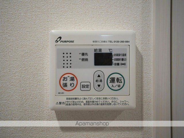 プレサンス東三国駅前グランクラスの内装写真