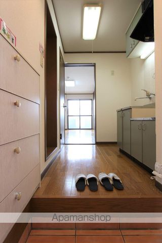 クレール・シェソワの内装写真
