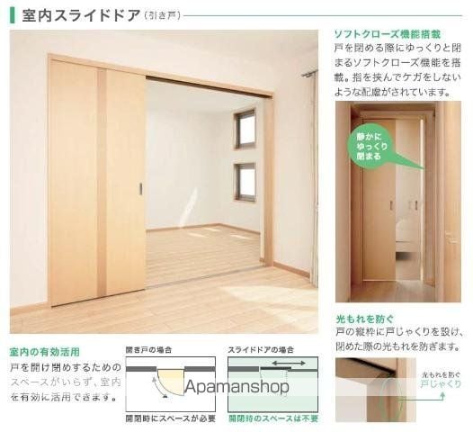 市原市青柳アパートの内装写真