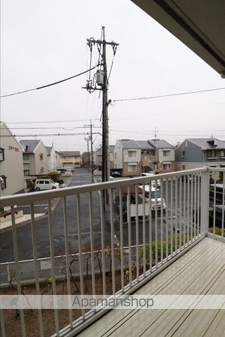 グリーンパーク芳泉 B棟の内装写真