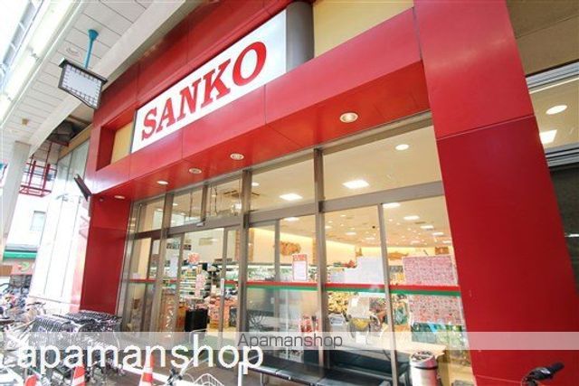 コンフォート谷町の周辺写真