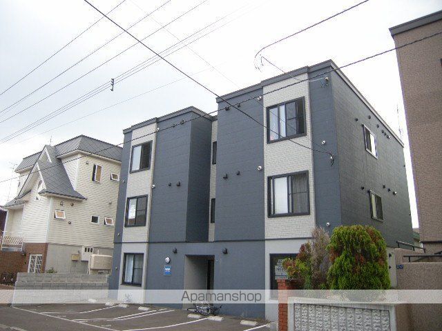 ロンタン清田の外観写真