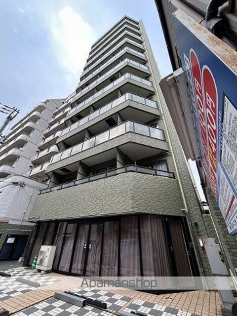 エクセリア舟入本町[1R/26.67m2]の外観3