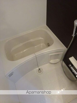 アミティエⅡ[1LDK/45.19m2]のバス