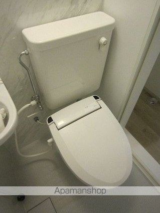 メリディアンオフィス柏木[1R/20.89m2]のトイレ