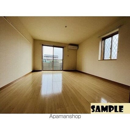 ラフィール小牧[1K/30.02m2]のリビング・居間