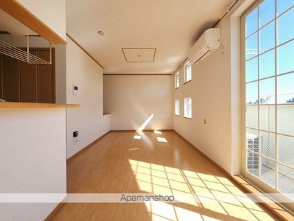 アルバ．Ｓ[1LDK/46.28m2]のリビング・居間