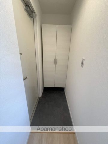 レジデンスコート京橋の内装写真
