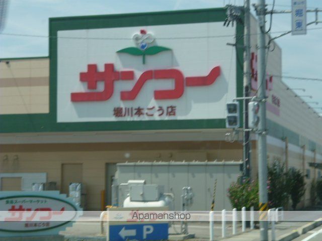 富山地鉄不二越上滝 上堀駅 徒歩26分 2階建 築18年の周辺写真