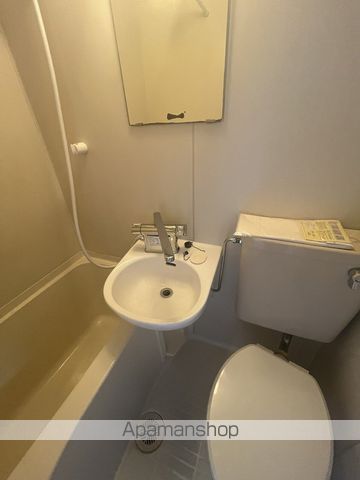 ユニハイツ田村IIの内装写真