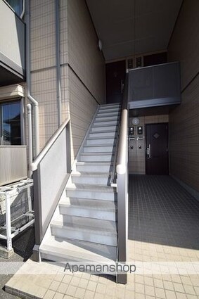 ティアラ[2LDK/54.81m2]のエントランス