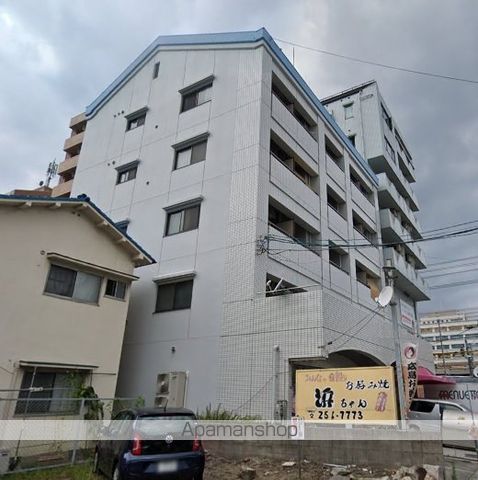 西霞MRビルの外観写真