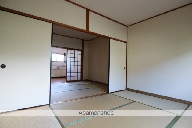 往西アパートの内装写真