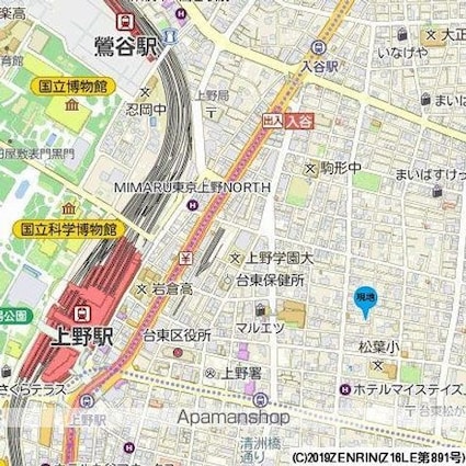 Ｌｉｖｅ　Ｃａｓａ上野[1R/25.18m2]のその他内装