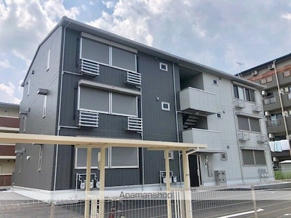 フォルトゥーナＭⅡ[2LDK/60.43m2]の外観3