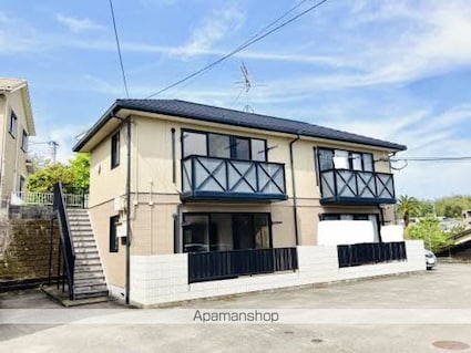 サンシャイン平野Ⅱ　壱番館[2K/30m2]の外観