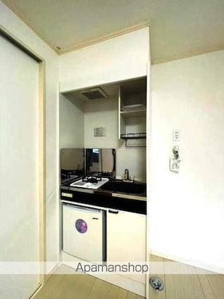 アルファ柴又[1R/15.58m2]のキッチン