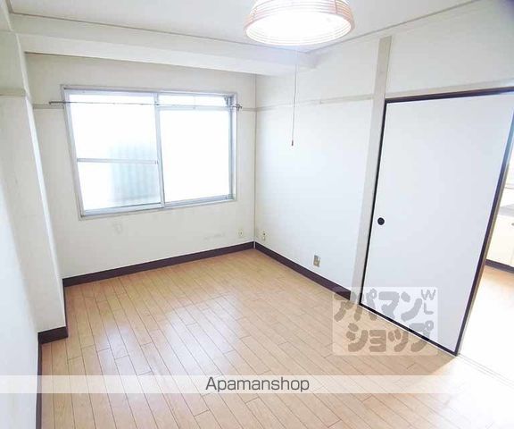 マンション聚楽の内装写真