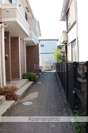 ヴァルムベルクＢ[1K/32.9m2]のエントランス