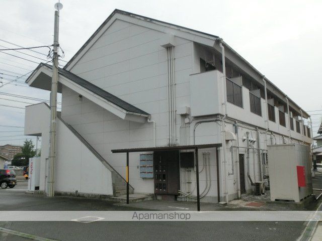 土野ビルの外観写真