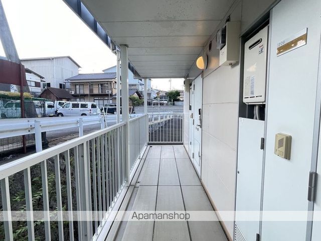 レオパレスISHIDUMIの内装写真
