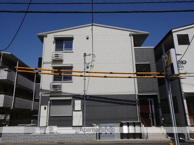 パークコートの外観写真