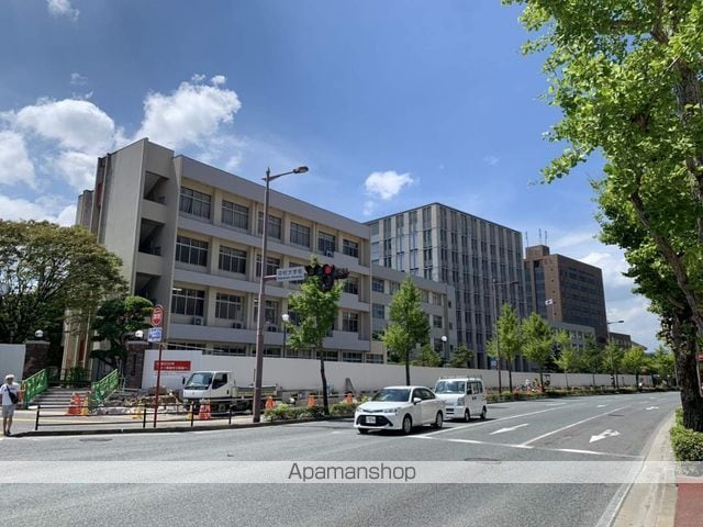 ロマネスク六本松第参 1003 ｜ 福岡県福岡市中央区六本松４丁目8-12（賃貸マンション1LDK・10階・38.64㎡） その19