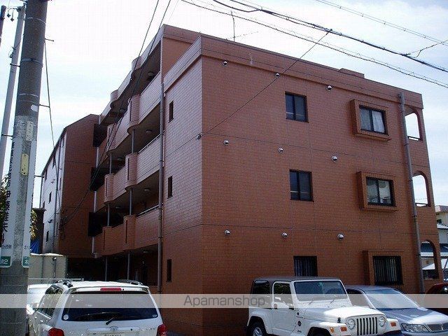 ドムス本山の外観写真