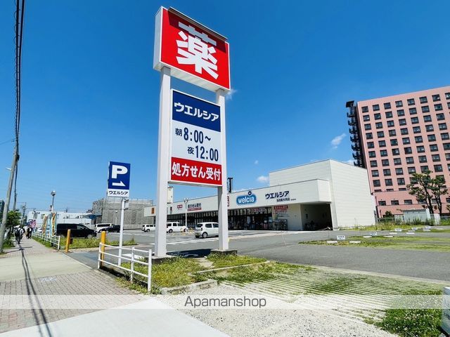 FIKA大江の周辺写真