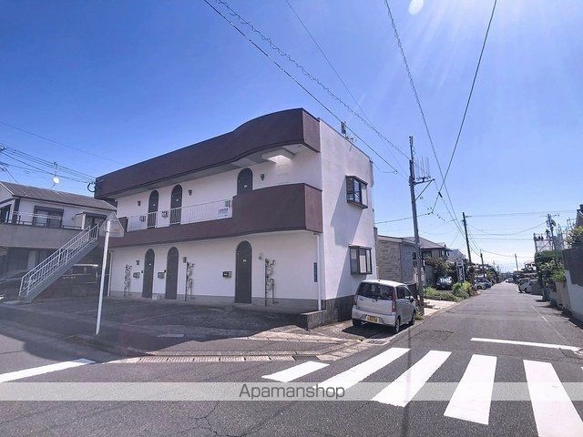 コーポ桜岳の外観写真