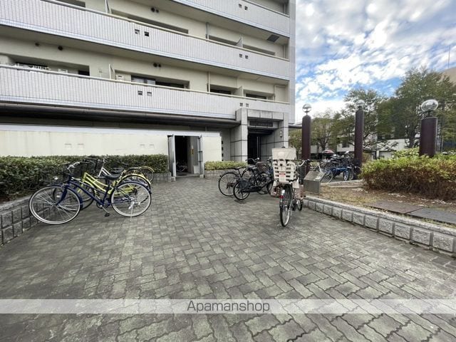 フェルザ住之江公園の玄関写真