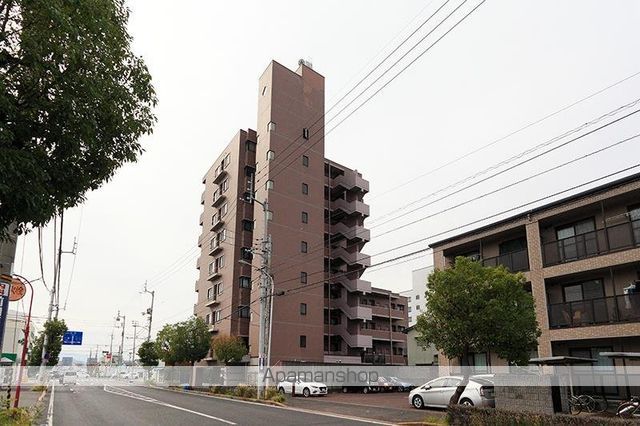 レジデンス松島の外観写真