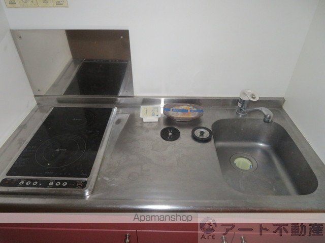 レオネクストアビタシオン春日の内装写真