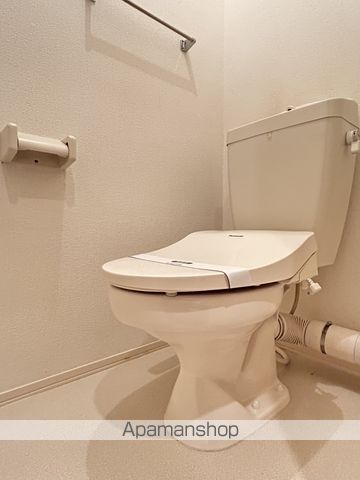 ソレイユ新吉田東の内装写真