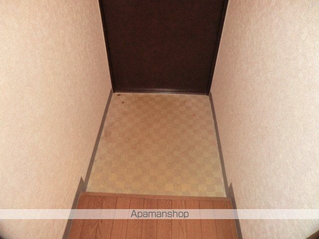 パレス杉都A棟の内装写真